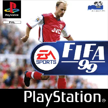 FIFA 99 (EU) box cover front